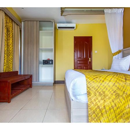 Wigot Gardens Hotel Kisumu Exterior photo
