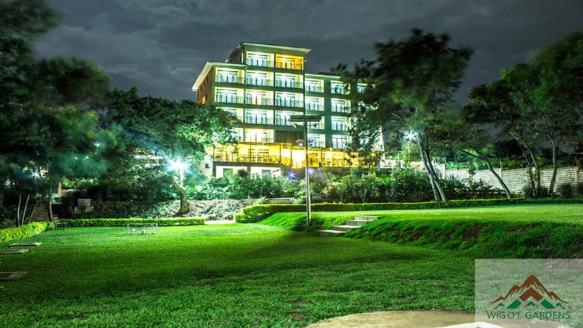 Wigot Gardens Hotel Kisumu Exterior photo