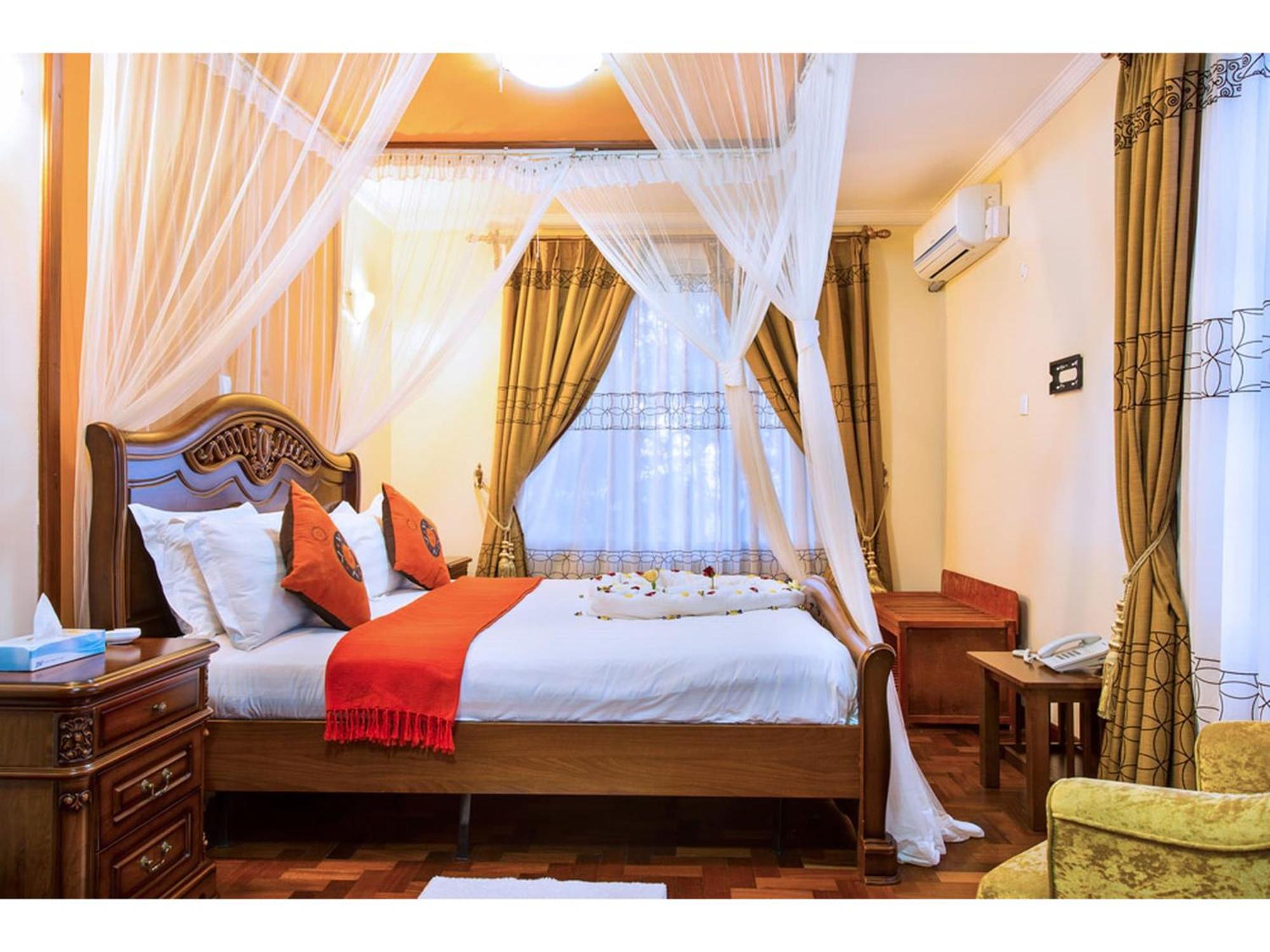 Wigot Gardens Hotel Kisumu Exterior photo