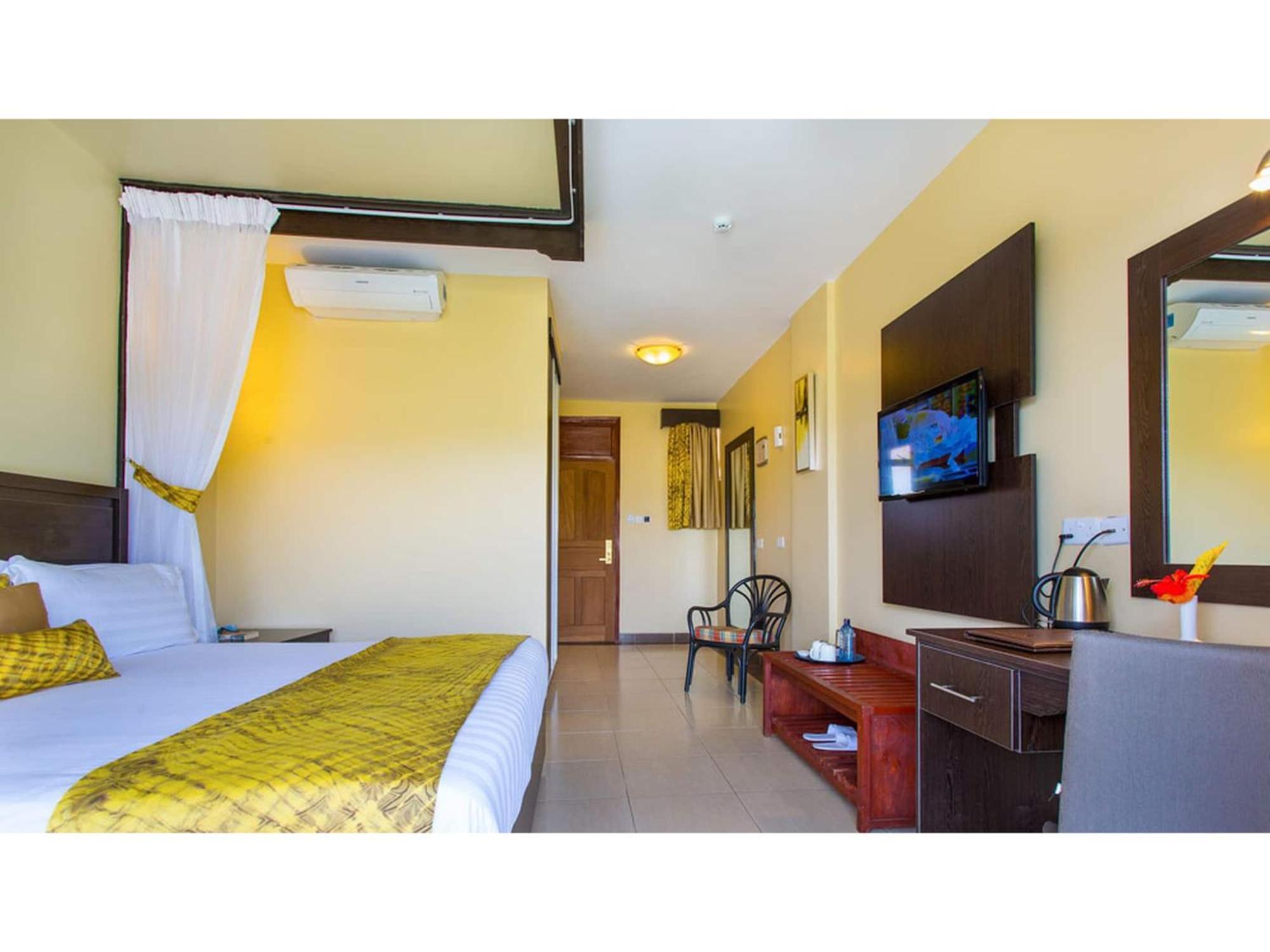 Wigot Gardens Hotel Kisumu Exterior photo