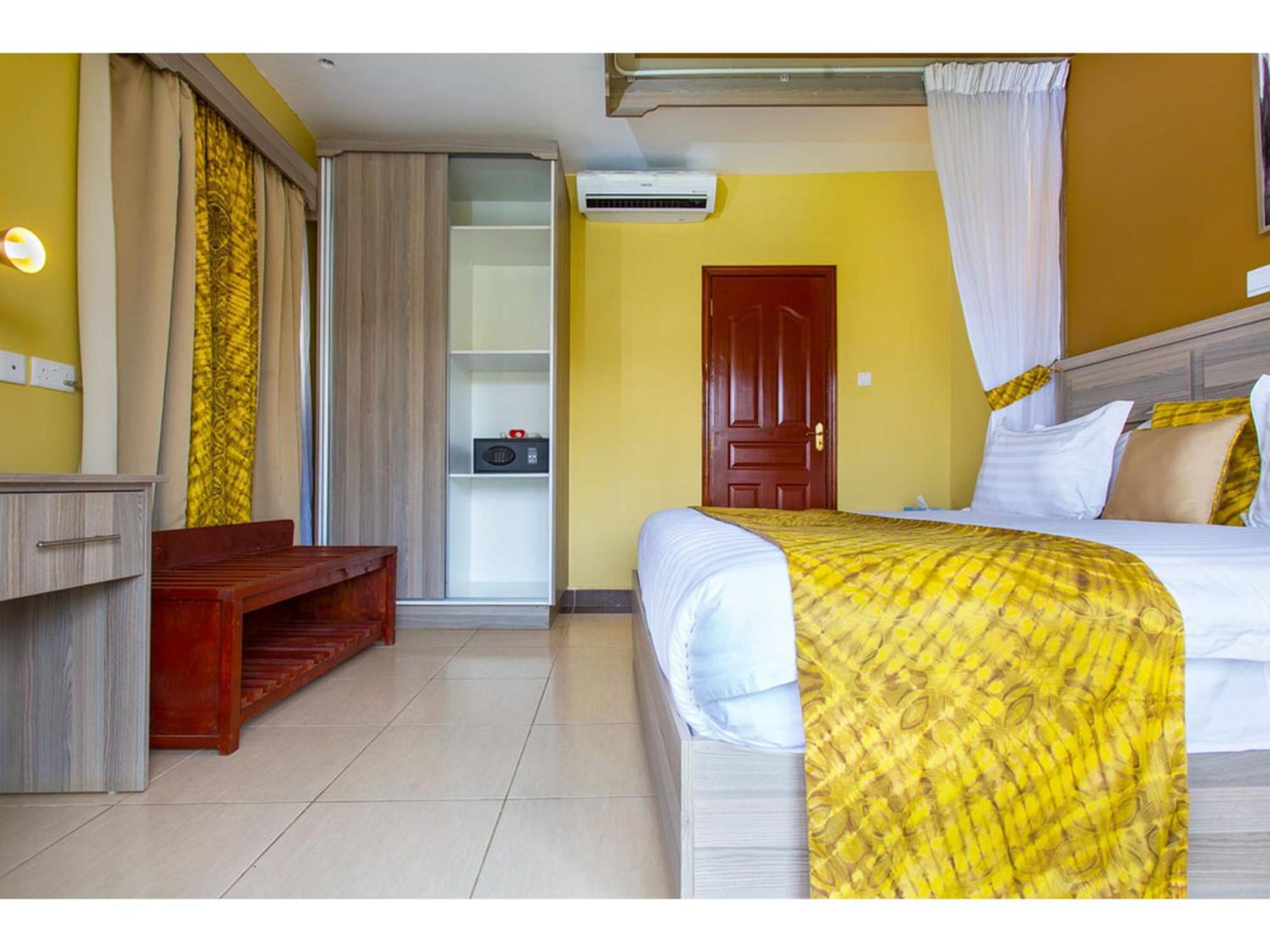 Wigot Gardens Hotel Kisumu Exterior photo
