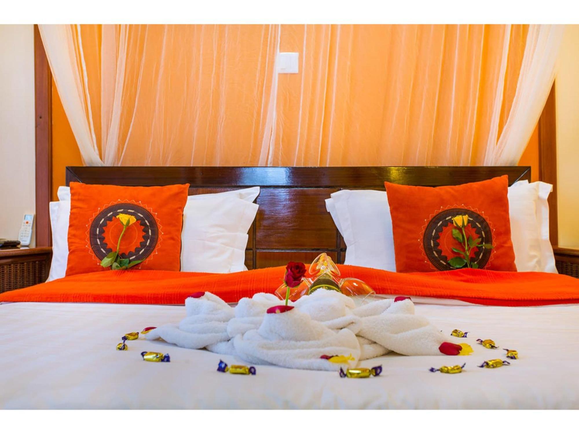 Wigot Gardens Hotel Kisumu Exterior photo