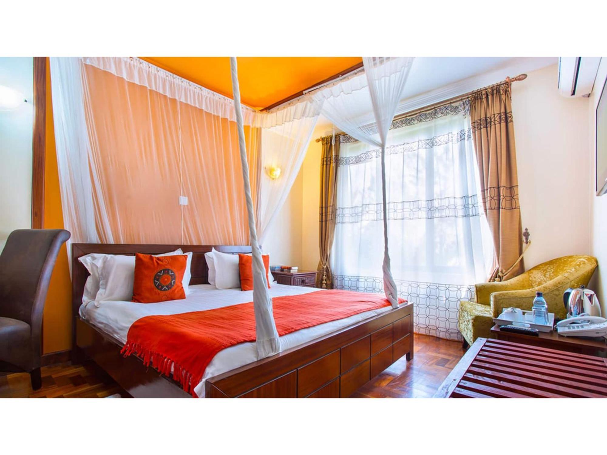 Wigot Gardens Hotel Kisumu Exterior photo