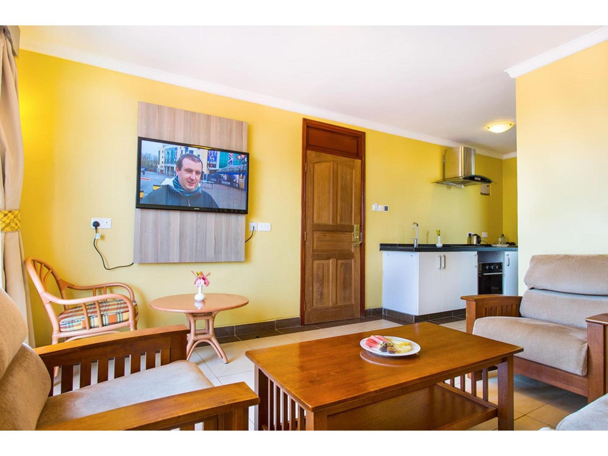 Wigot Gardens Hotel Kisumu Exterior photo