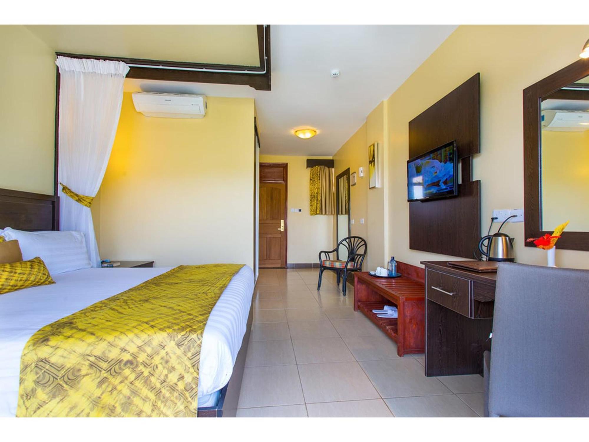 Wigot Gardens Hotel Kisumu Exterior photo
