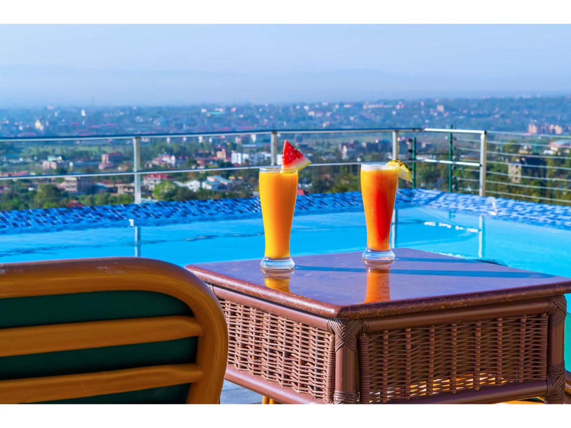 Wigot Gardens Hotel Kisumu Exterior photo
