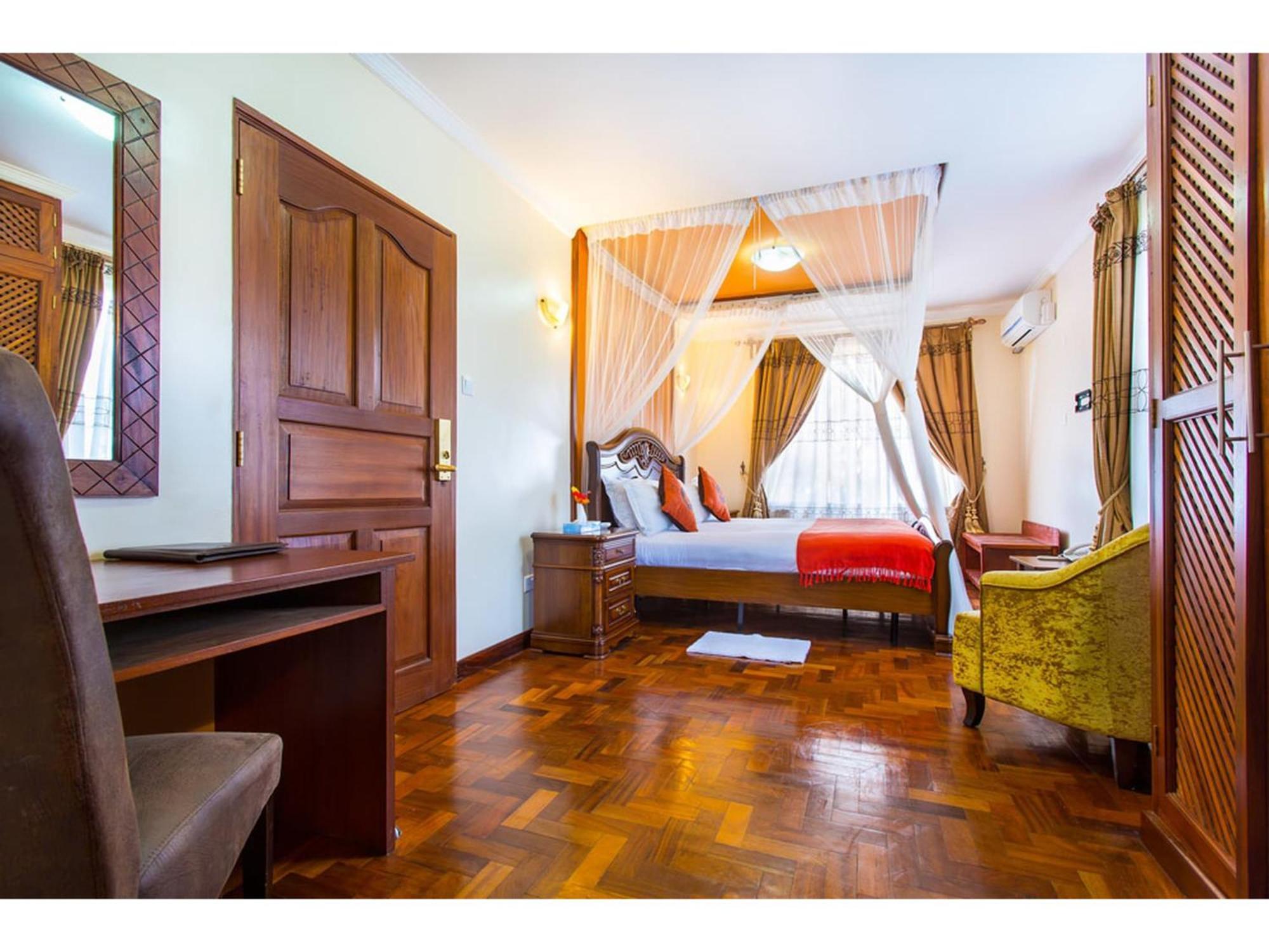 Wigot Gardens Hotel Kisumu Exterior photo