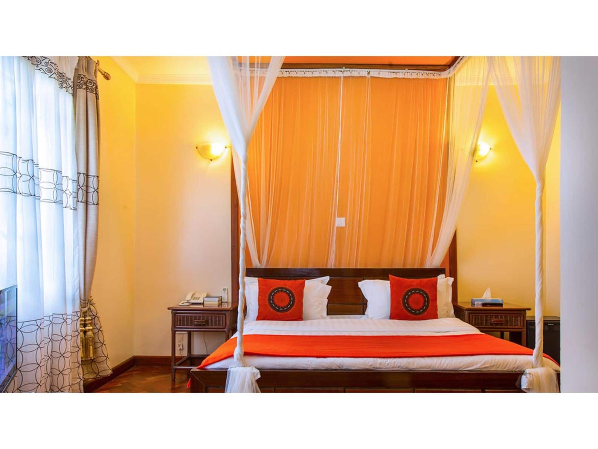 Wigot Gardens Hotel Kisumu Exterior photo
