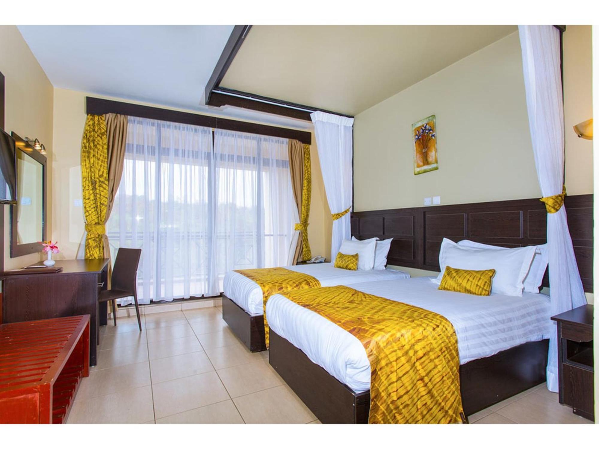 Wigot Gardens Hotel Kisumu Exterior photo