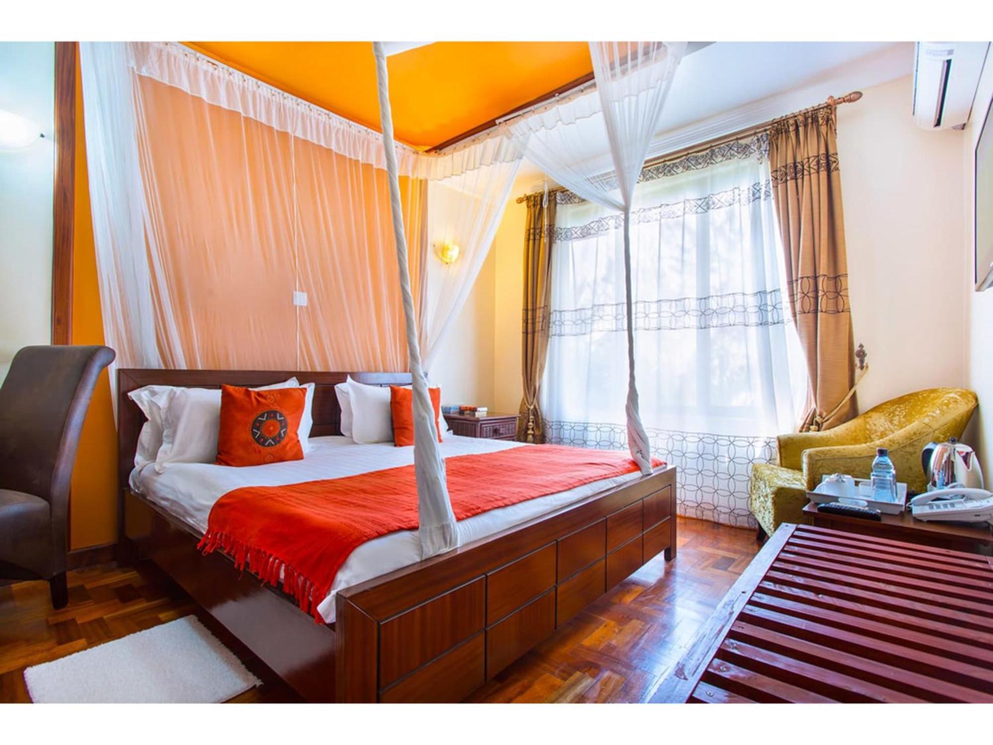 Wigot Gardens Hotel Kisumu Exterior photo