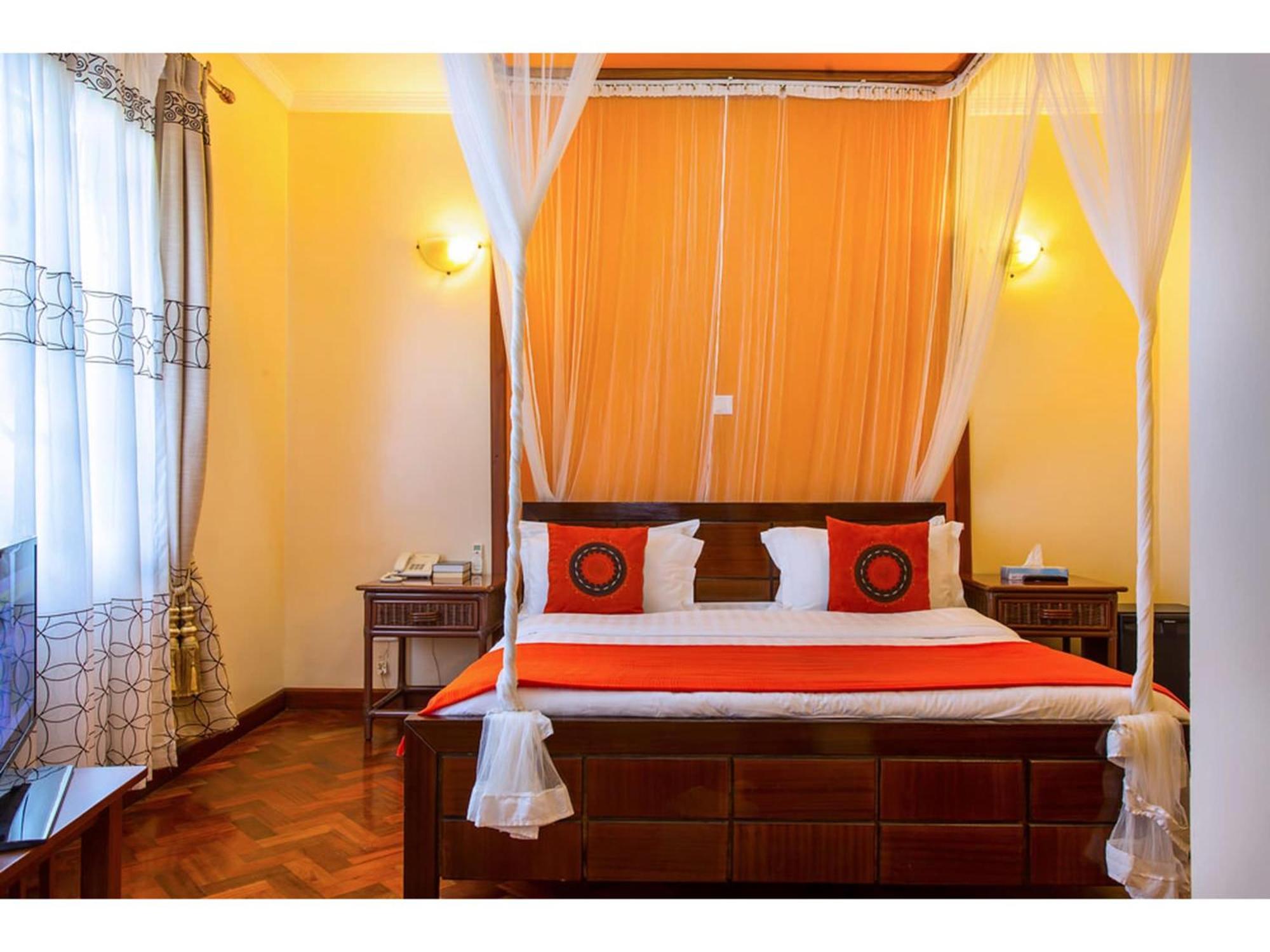 Wigot Gardens Hotel Kisumu Exterior photo
