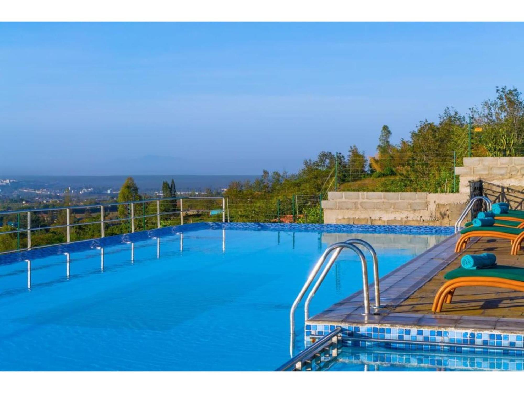 Wigot Gardens Hotel Kisumu Exterior photo