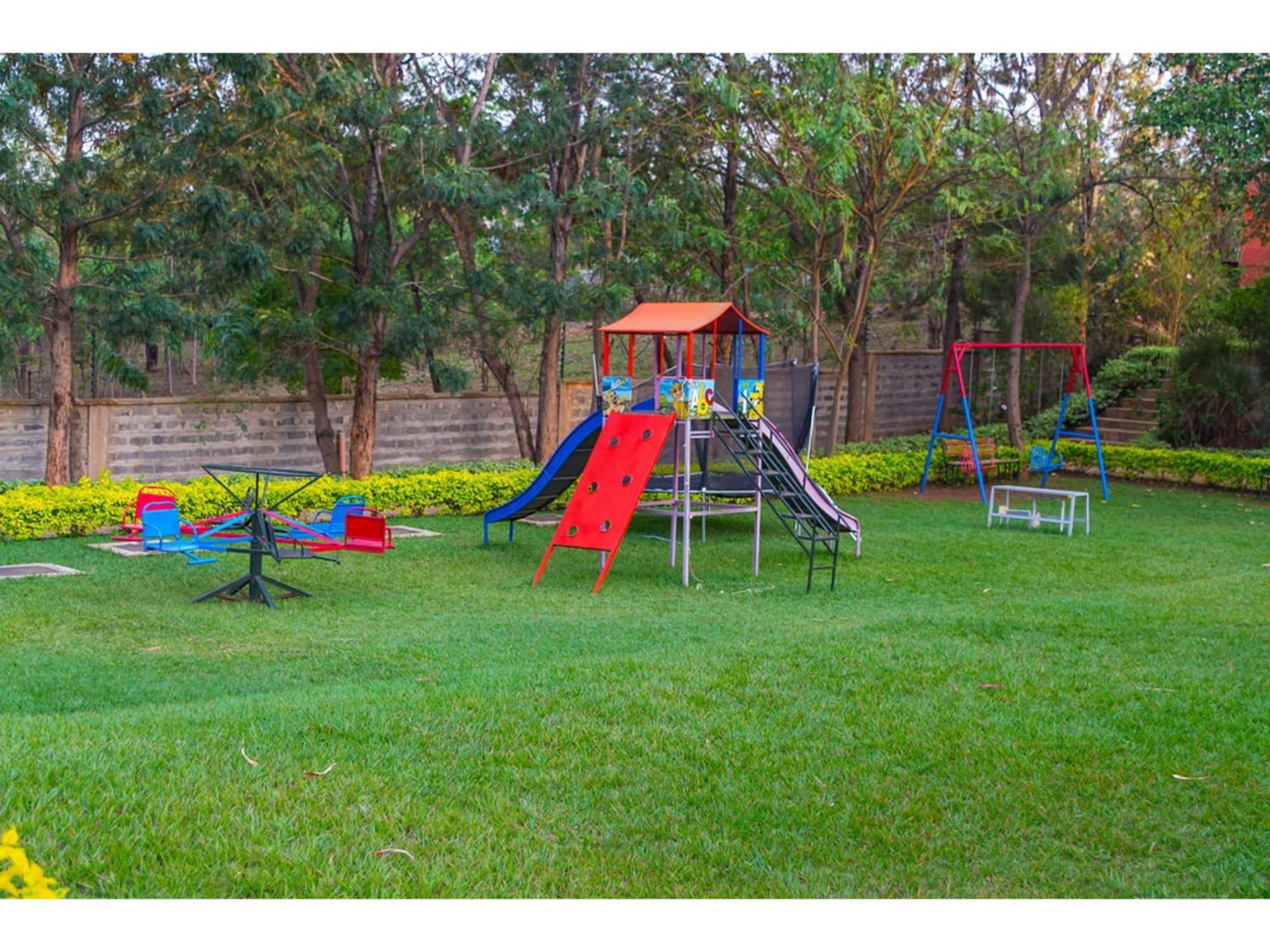 Wigot Gardens Hotel Kisumu Exterior photo