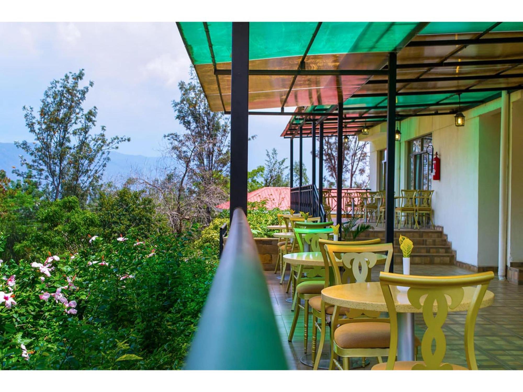 Wigot Gardens Hotel Kisumu Exterior photo
