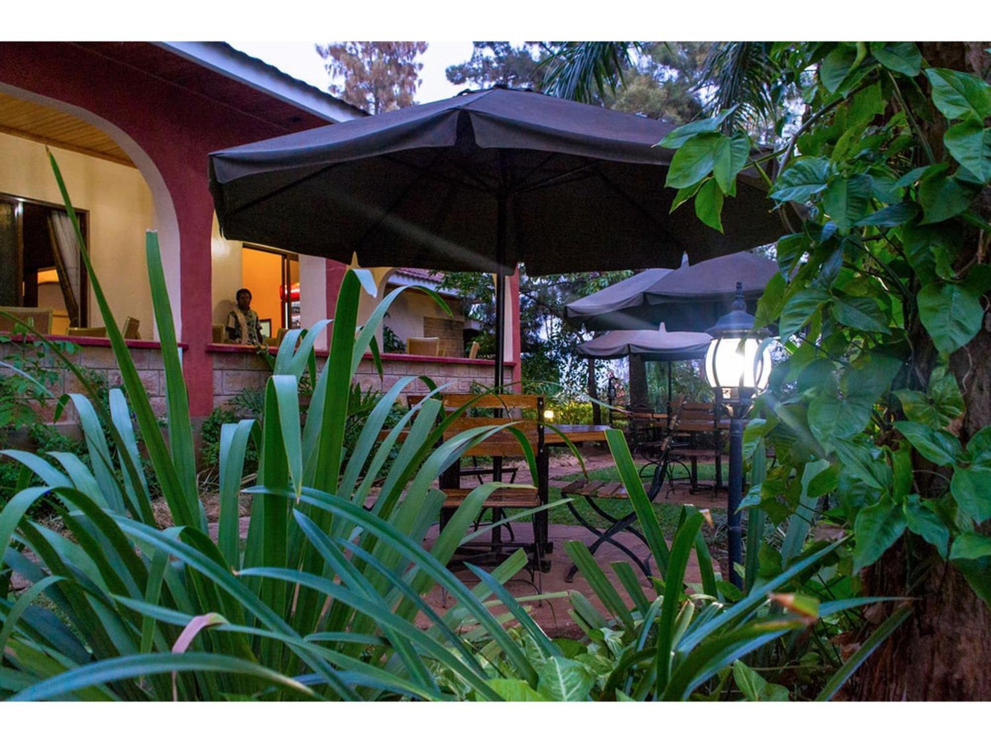 Wigot Gardens Hotel Kisumu Exterior photo