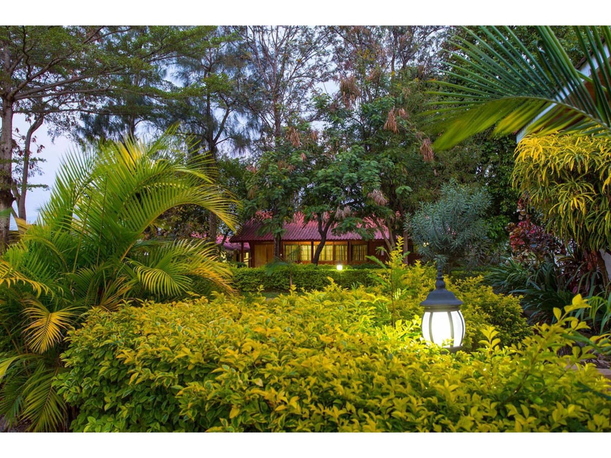 Wigot Gardens Hotel Kisumu Exterior photo